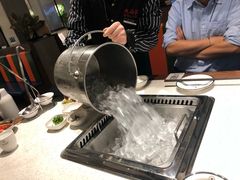 -九府羊·鲜羊火锅·烤串(新华路店)