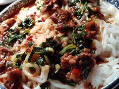 高明牛腩濑粉-园林美食城·本土农家菜(杨和镇店)