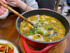 藤椒酸菜乌鱼片-永乐饭店