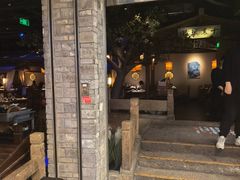 -绿茶餐厅(领展购物广场·中关村店)