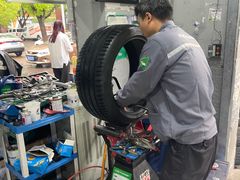 -捷之洁·米其林轮胎汽车维修保养(浦江镇江月路店)