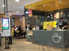 -麦当劳(华融店)