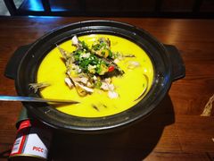 -山涧肴·泉水煮活鱼(坂田店)