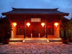 -东台西溪天仙缘景区