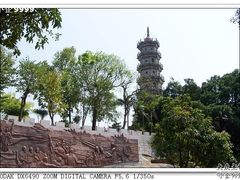 -船政文化景区-罗星塔公园