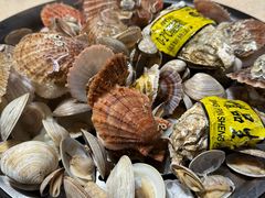 -船梆煮•蒸汽海鲜·炉火烤肉(五四广场店)