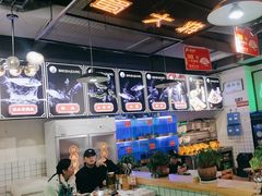 -蛙一刀·麻椒鱼火锅(金仙桥店)