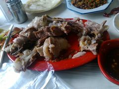 烤羊排-维吾尔餐厅(宜山路店)