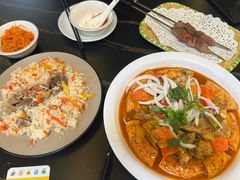 -新疆红柳花餐厅(新洲店)