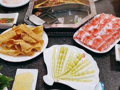 -鼎汇丰重庆老火锅(鞍顺园店)