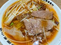 牛肉罩饼-直隶安家牛肉罩饼(七一路店)