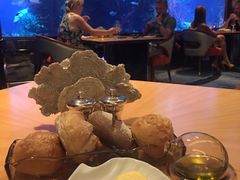 -迪拜帆船酒店海底餐厅