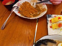 猪扒咖喱饭-無忧浅草君·洋风料理(下沙宝龙二期一店)