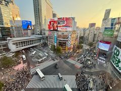 -涩谷全向十字路口