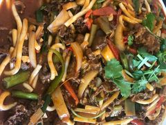 -靖远三虎特色羊羔肉