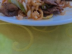 -炕锅羊肉土火锅面片大王