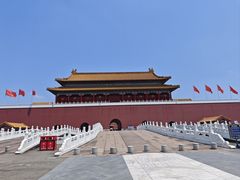 -横店影视城明清宫苑园区