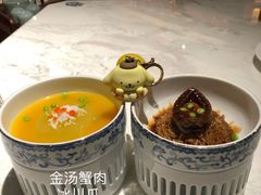 黑松露鲍鱼捞饭-同庆楼(滨湖万达广场店)