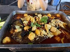 -霸气大叔干锅鸭头·龙虾烧烤·川菜·赛事直播(三里屯店)