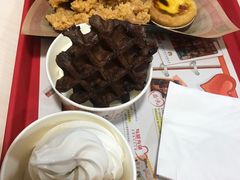 -肯德基(西单商场店)