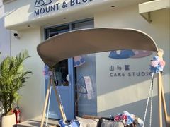 -山与蓝·轻糖鲜果蛋糕(勒泰店)
