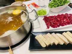 -今日牛事潮汕鲜牛肉火锅(瑞金店)