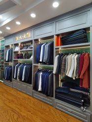 -香港威德诚洋服BESPOKE西服西装高级定制(上海湾一店)