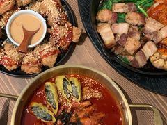 炸鸡-INSA Korean Bistro饮鲨韩食酒馆