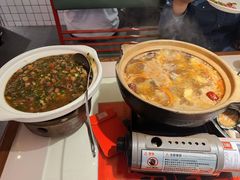 -恭喜上堓砂锅焗·海鲜大排档(闵行龙湖店)