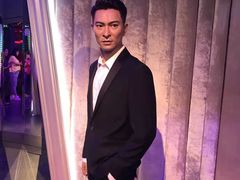 -香港杜莎夫人蜡像馆