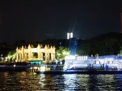 -珠江夜游广州塔·中大码头