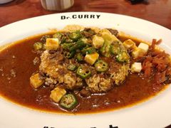 -伽喱博士 Dr.CURRY咖喱饭(太阳宫咖喱店)