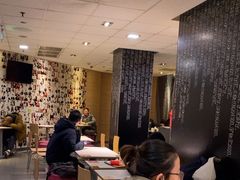 -麦当劳(南磨房店)
