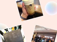 -喜茶(上海兴业太古汇店)