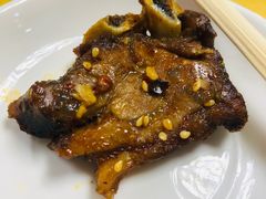 -炕锅羊肉土火锅面片大王