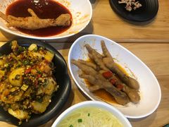 -二孃鸡爪爪(双楠店)