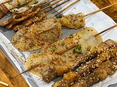 -木屋烧烤(龙湖天街店)
