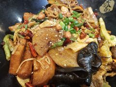 -天府国麻辣香锅(李沧万达店)