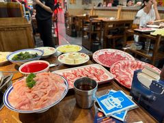 -楠火锅(西单店)