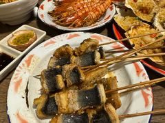 -辉记炭烧海鲜大排档·老字号(福田店)