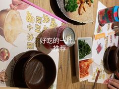 -冰川冷面·延边菜·炭烤串(观前店)