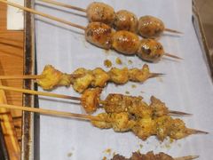 -聚点串吧·北京烧烤(赵登禹路店)