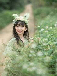-芒果树国际儿童摄影(月亮河店)