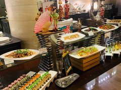 -南通绿洲国际假日酒店全日餐厅