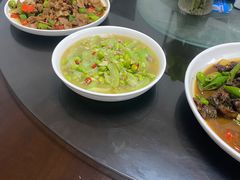 -芦茨金富饭庄·25年老字号·专做稻草鸡