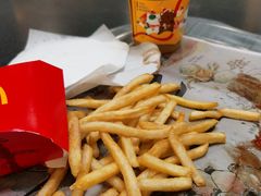 -麦当劳(安定门外大街店)