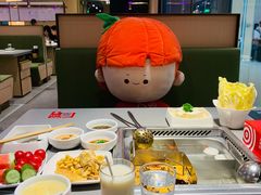 -海底捞火锅(金光华店)