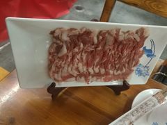 -五悦北平四季涮肉·烧烤(老商埠店)