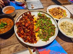 -铁公鸡·四川料理(天环广场店)