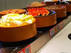 -龍歌自助小火锅(芝罘万达店)